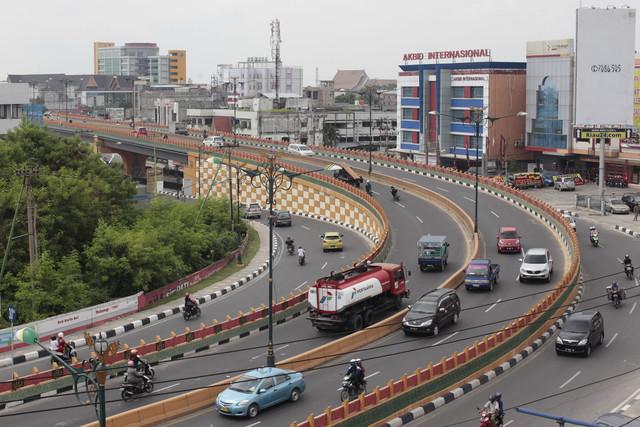 Pemko Pekanbaru Terima Kucuran DAK Infrastrukrur Jalan Rp 30 M