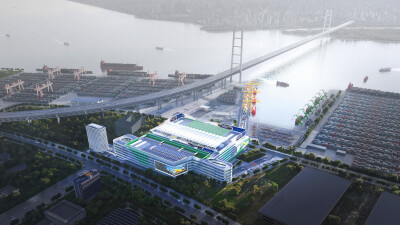 AECOM to deliver HKIA Dongguan Logistics Park, setting new benchmark in logistics infrastructure and driving economic growth in the Greater Bay Area