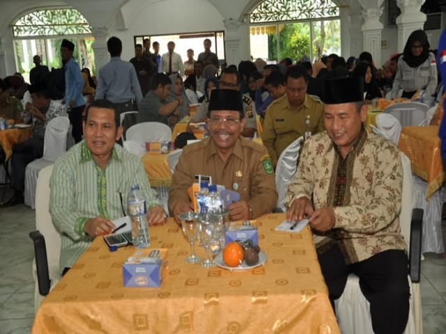 Plt Sekda: Hadapi Problematika Generasi Muda, Akhlak adalah Benteng yang Paling Ampuh