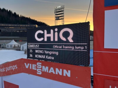 CHiQ Menjadi Mitra Resmi FIS Ski Jumping World Cup 2025/26 di Lillehammer