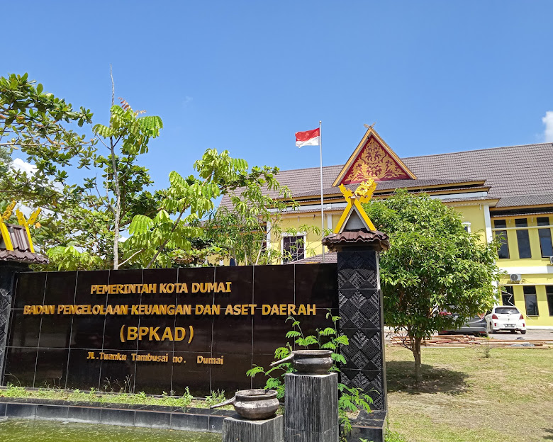 Pejabat BPKAD Dumai Jarang Terlihat di Kantor, Kontraktor Keluhkan Sulitnya Mendapat Penjelasan Soal Tunda Bayar