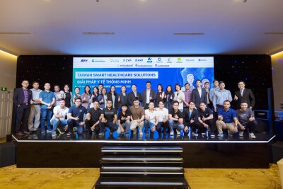 Taiwan Smart Healthcare Alliance Introduces Smart Telemedicine Solutions to Support Digital Transformation in Vietnam’s Healthcare