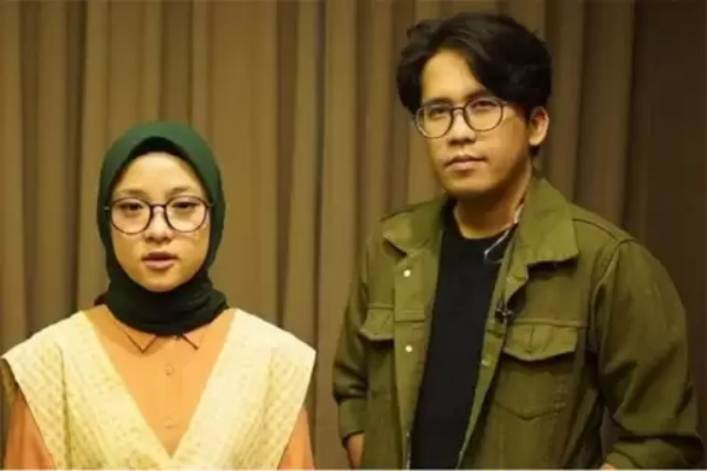 Nissa Sabyan dan Ayus Dikabarkan Sudah Daftar Nikah di KUA Pondok Gede, Begini Faktanya