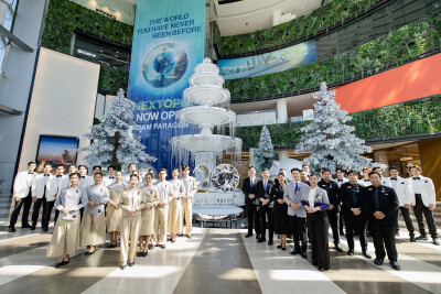 Siam Paragon Marks 20th Anniversary with 