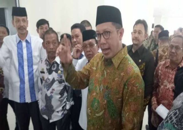 Menag Ingatkan Putusan Ahok Belum Tetap