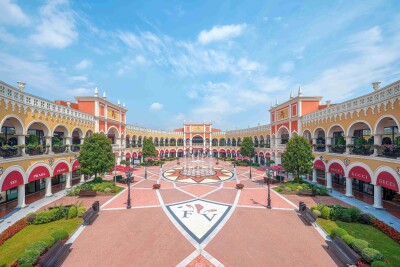 Gaw Capital Partners Rampungkan Akuisisi Florentia Village Chengdu
