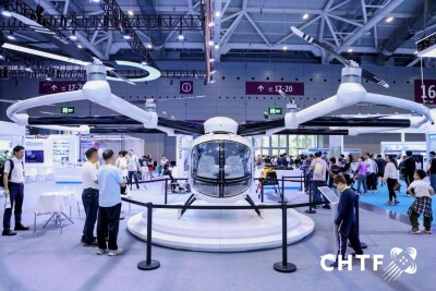 Melayang Menuju Masa Depan: Penutupan Gemilang Pameran Hi-Tech China ke-27