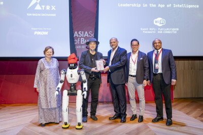 Asia School of Business Memimpin Evolusi AI di Asia Tenggara Melalui 