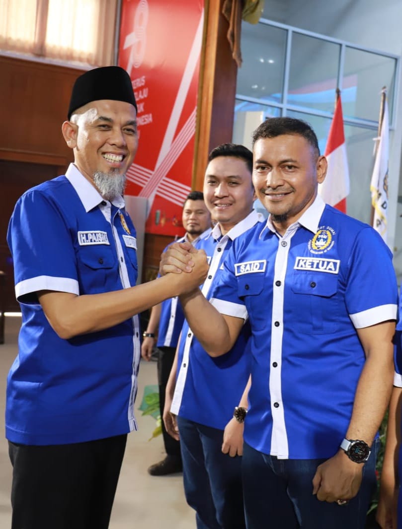 Dengan Dukungan Walikota, PSSI Dumai Siapkan Lapangan Futsal, Mini Soccer dan Stadion Utama