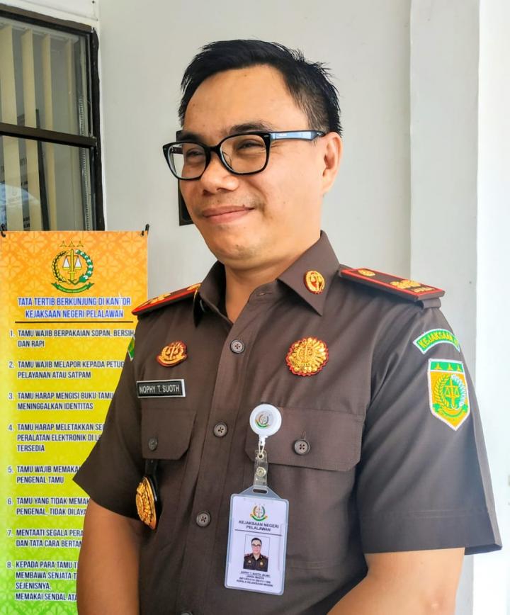 Tetapkan Tersangka, Kejari Pelalawan Tunggu Hasil Audit BPKP Riau