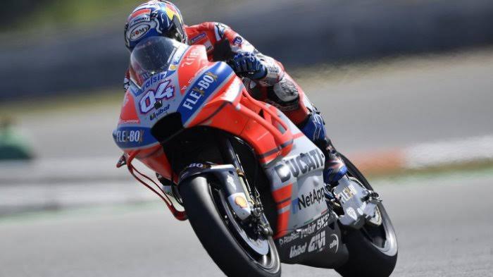 Dovizioso Juara Seri Pembuka MotoGP Qatar