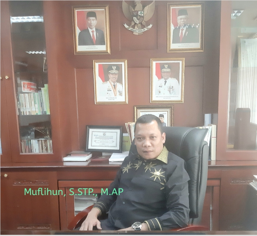 Muflihun, S.STP., M.AP: Sosok Pemimpin Masa Depan Riau