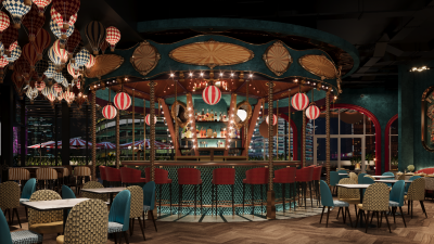 Carousel & Co. Akan Luncurkan Venue Hiburan Sosial Pertama di Malaysia di Avenue K, Kuala Lumpur