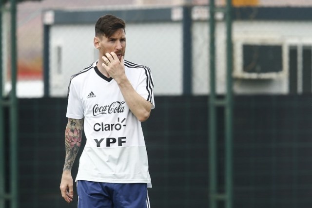 Messi : Jika Argentina Gagal Juara Saya Akan Pensiun