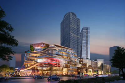 Hang Lung Expands Retail Portfolio in Wuxi,  Marking Another Milestone of Their V.3 Strategy