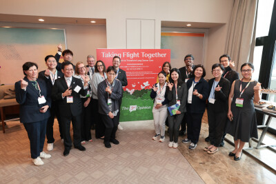 Johnson & Johnson and Asia Pacific Patient Advocacy Group Leaders Unite to Strengthen Shared Decision-Making in Lung Cancer Care