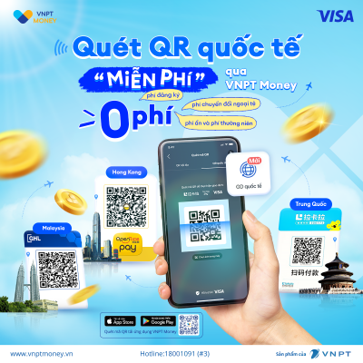 Visa dan VNPT Money Luncurkan Visa Pay untuk Pembayaran Digital yang Cepat dan Aman di Vietnam