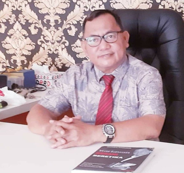 Riau Butuh Pemimpin Berintegritas, Bukan Ambisi Kekuasaan Hedonis & Bermental Korup