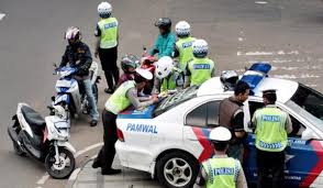 Operasi Patuh Terpusat 2016, Mulai 1 Agustus Razia Kendaraan Serentak se Indonesia