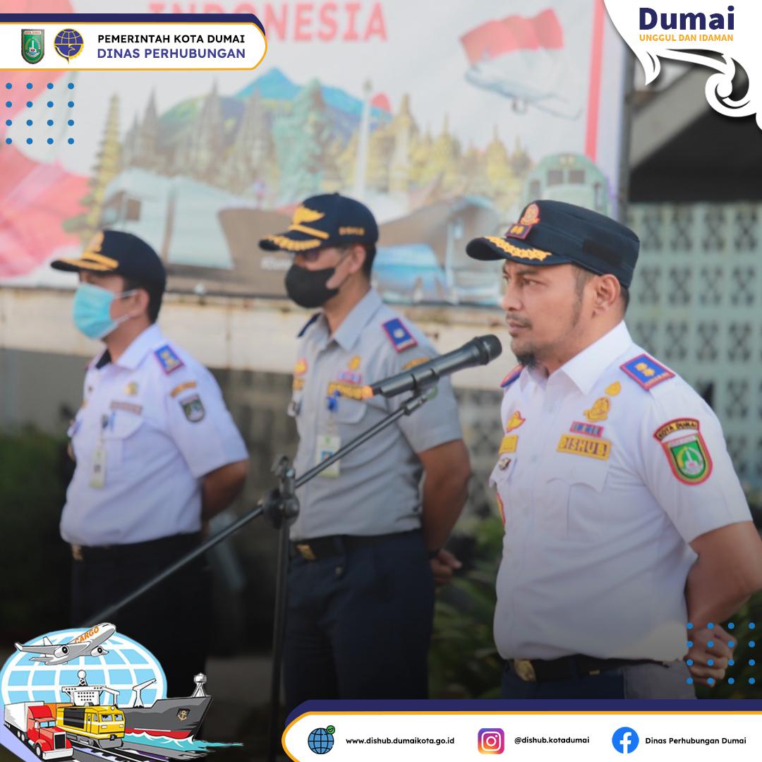 Said Effendi : Bekerjalah Sesuai Aturan dan Tupoksi