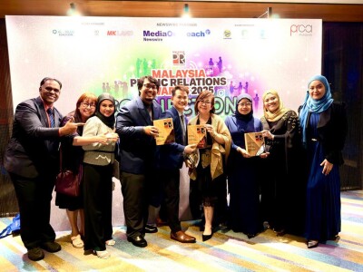 Columbia Asia Hospital Tebrau Rayakan Tiga Kemenangan di Malaysia PR Awards 2025, Tetapkan Standar Baru dalam Komunikasi Layanan Kesehatan