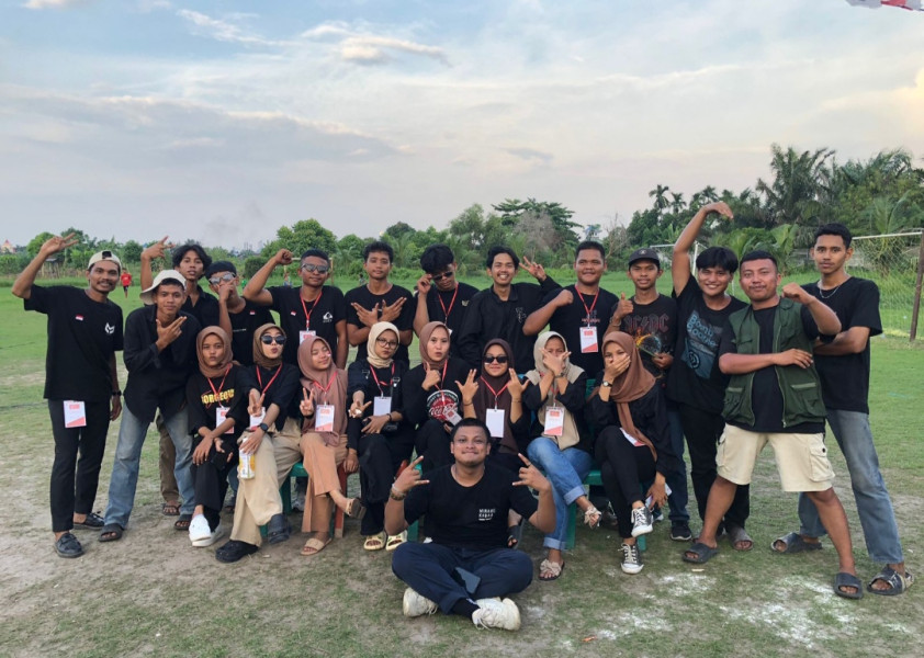 Perdana, Remaja Jl Terikat Dumai Sukses Gelar Acara HUT RI ke-78