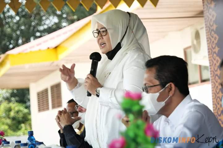 Semoga Memberi Kontribusi untuk Pembangunan Galang 