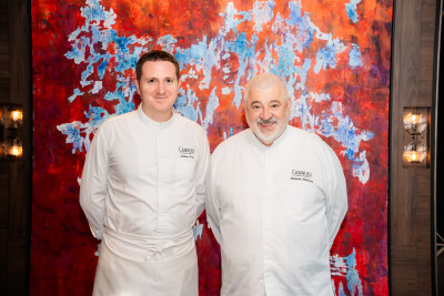 Cannubi by Umberto Bombana di Dusit Thani Bangkok Raih Satu Bintang Michelin, Pertama untuk Restoran Italia di Thailand