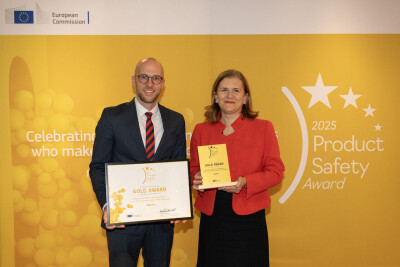 allnex Raih EU Product Safety Award atas Bahan Tambahan Bebas PFAS