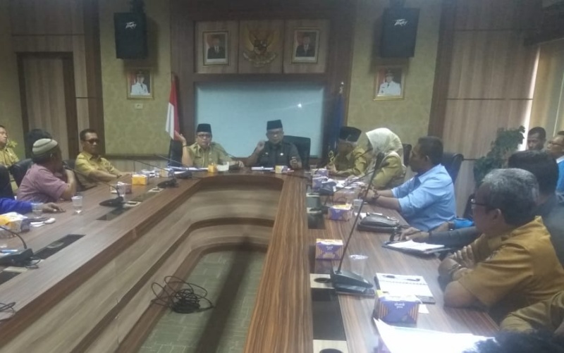 Dumai Jadi Tuan Rumah Raimuna Daerah Riau 2018
