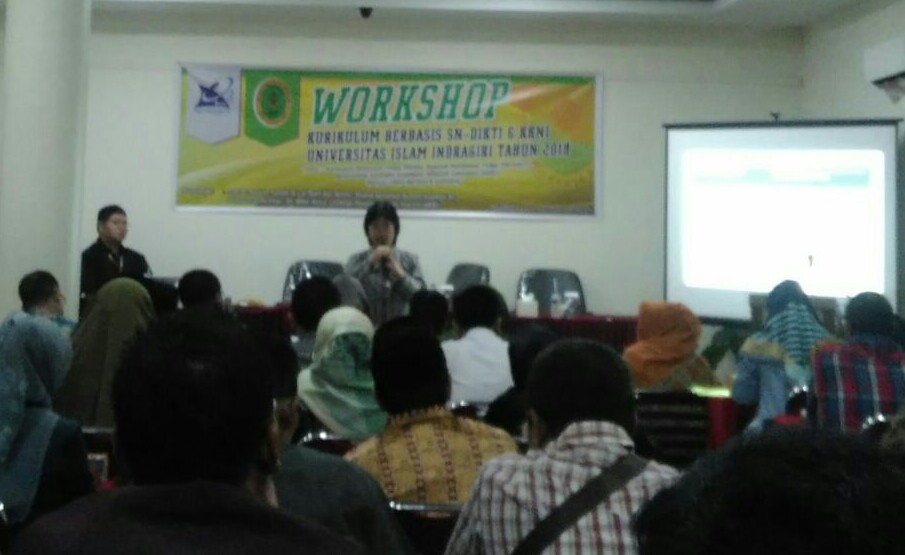 UNISI Gelar Workshop Kurikulum Berbasis SN-Dikti dan KKNI