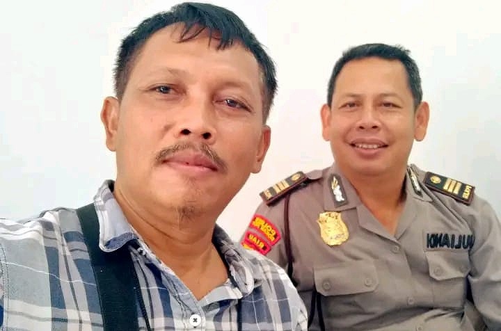 AKP Juliandi, SH Sosok Polisi Yang Dekat Dengan Wartawan dan Masyarakat