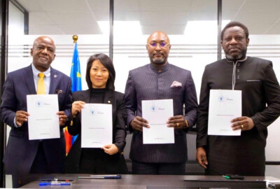 Vingroup Tandatangani MoU Trilateraal untuk Mendukung Mobilitas Listrik dan Modernisasi Transportasi Kota Kinshasa