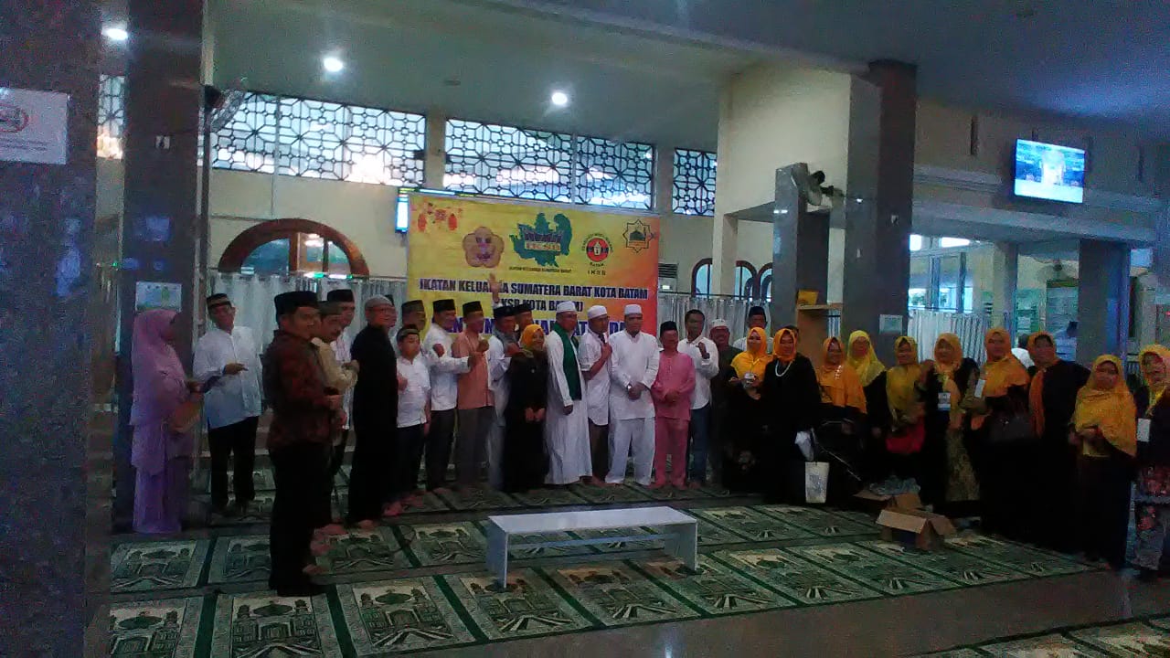 IKSB Batam Gelar Buka Bersama dengan Anak Yatim Piatu