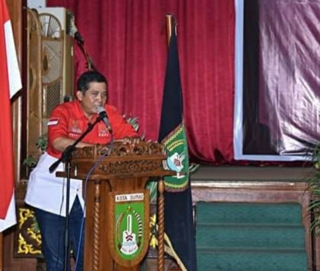 SK DPP Diterima, Feri Windria Sah Menjabat Ketua DPD PWRI Provinsi Riau