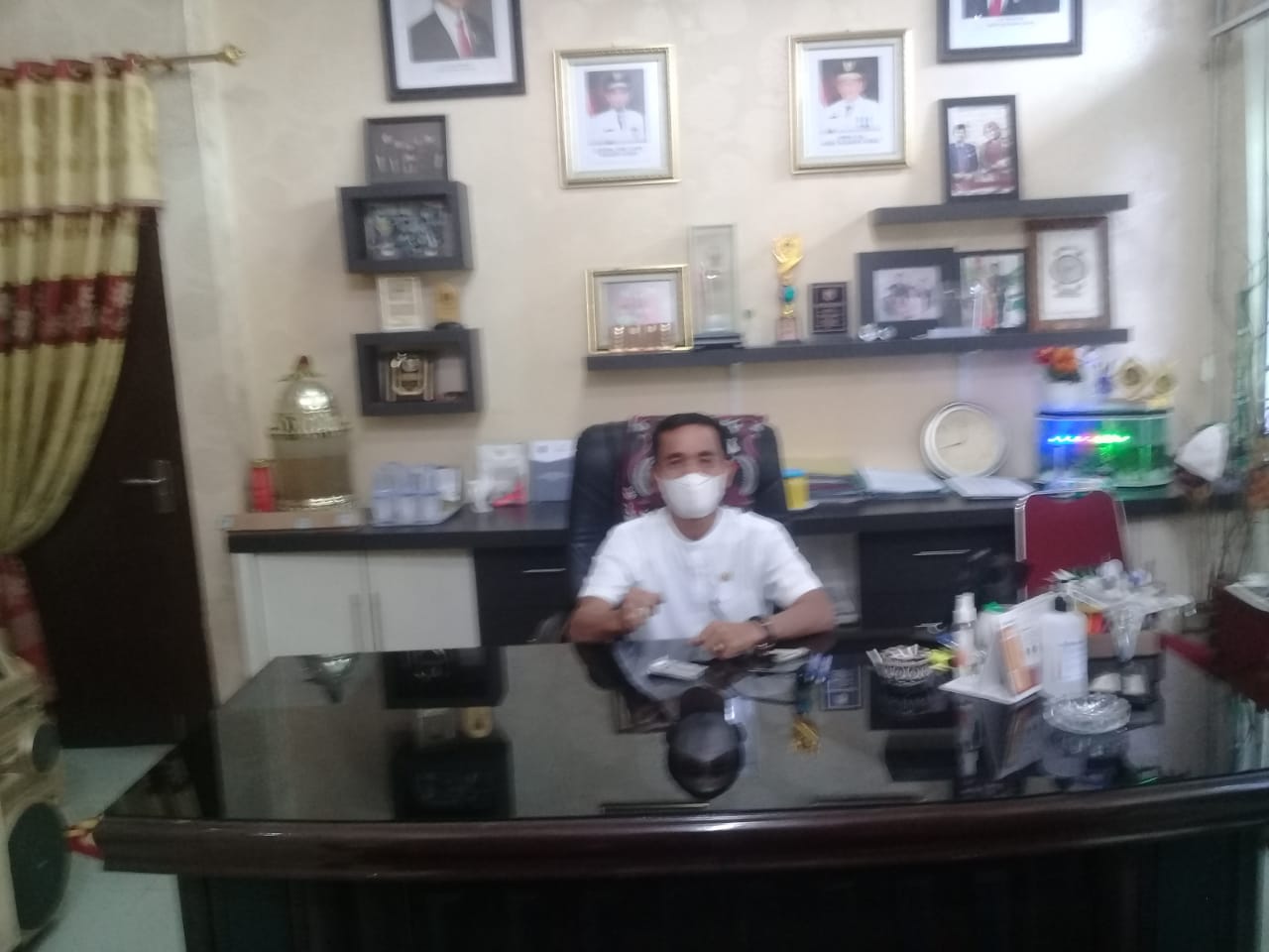 Banyak WBP Rutan Dumai tak Punya KTP