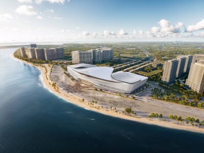 Revolusi Perkotaan Baru, Ternyata dari Vietnam: Vinhomes Green Paradise