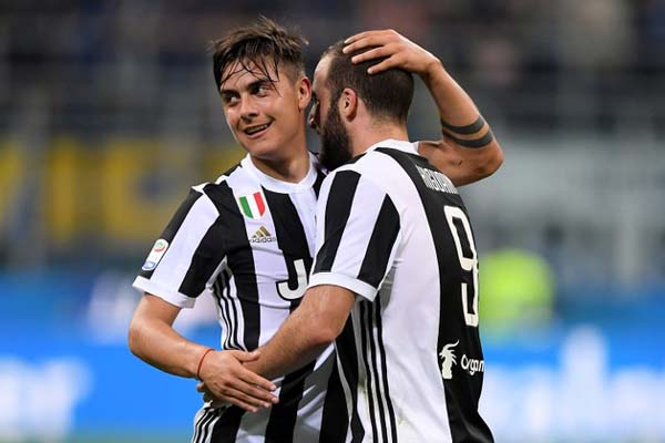 Pesta Gol, Juventus & Milan Lolos ke Perempat Final Coppa Italia
