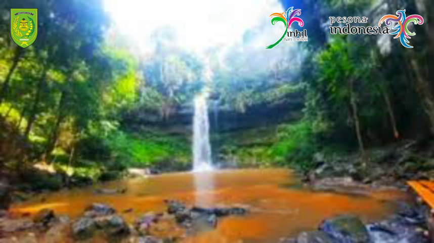 Destinasi Wisata Air Terjun 86 Sungguh Mempesona