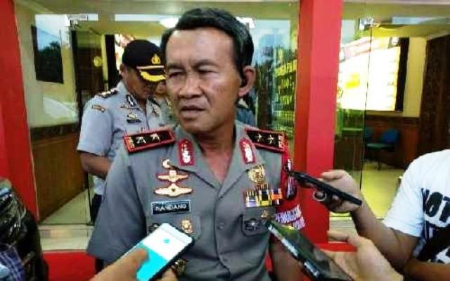 Pasca Bom Surabaya, Kepolisian Riau Tingkatkan Keamanan di Rumah Ibadah