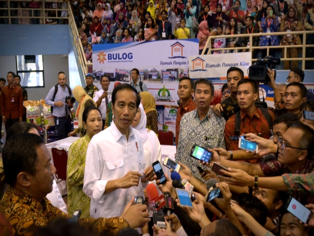 Soal Freeport, Presiden Jokowi: Kalau Sulit Diajak Berunding, Pemerintah Akan Bersikap