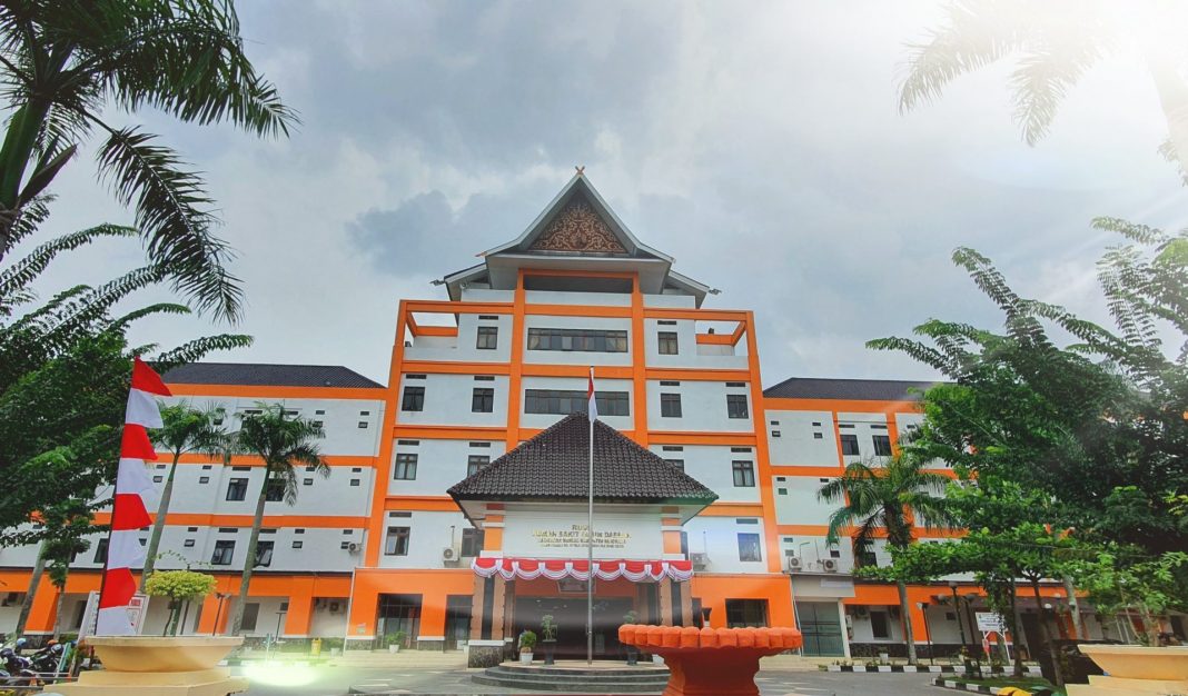 RSUD Kecamatan Mandau Buka Pendaftaran Online Poliklinik Online