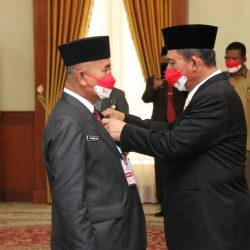 Berikan Pengabdian Terbaik untuk Bangsa dan Negara