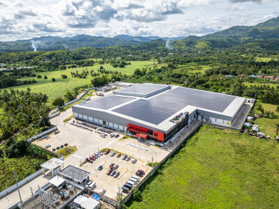 Jollibee Group Resmikan Commissary Multi-Merek Berteknologi Tinggi Pertama di Cebu, Siap Dukung Pertumbuhan Cepat di VisMin dan Filipina