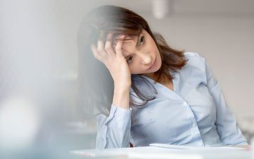 5 Tanda Stres Sudah Pengaruhi Kesehatan Fisik