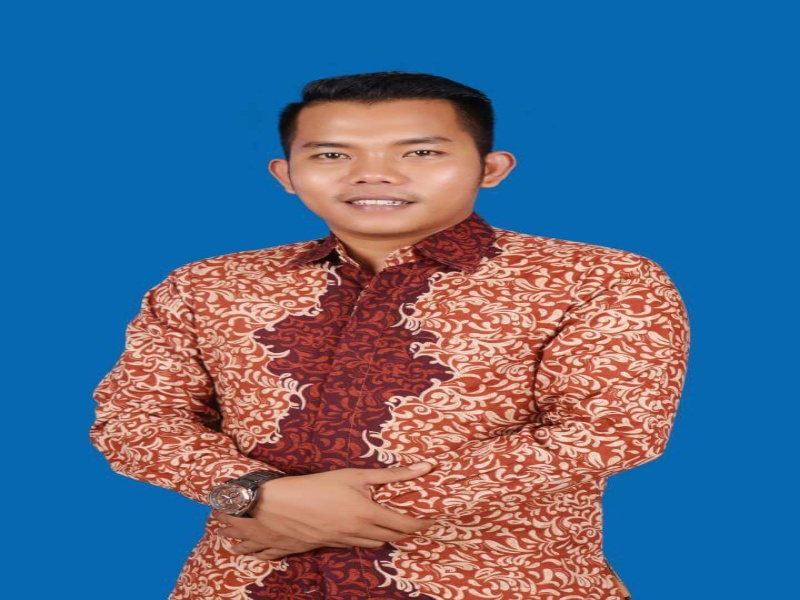 Andika Sakai menanggapi pemberitaan yang tertuju kepada Plt. Kepala Dinas Pendidikan Bengkalis