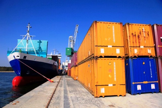 Nilai Ekspor Riau Pada Bulan April Turun 1,05 Persen