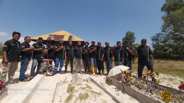 Bampers Dumai Laksanakan Giat Goro Dalam Program Perdana