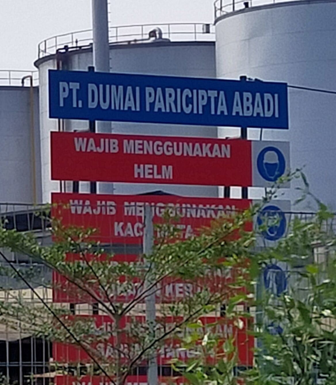 Manajemen PT DPA Masih Bungkam, Informasi Liar Banyak Dipertanyakan