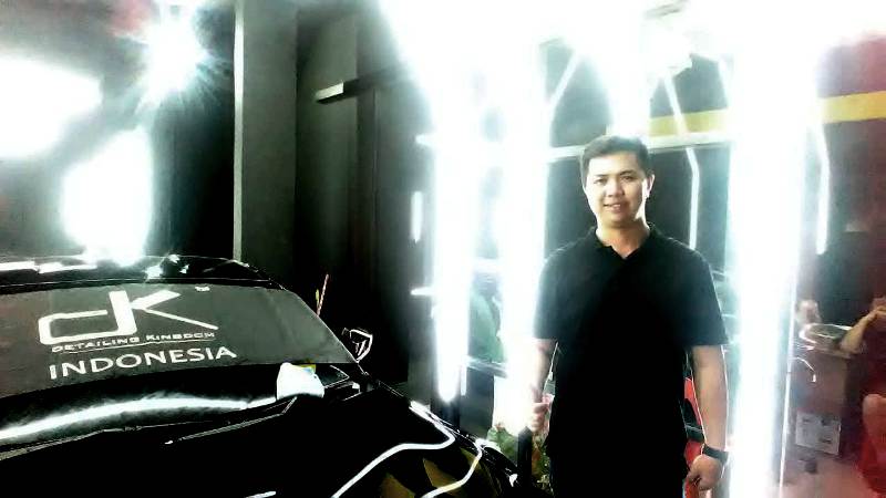 Auto Coating Hadir di Lubuk Baja Batam